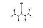 Elegant Lighting-1712G49BK|MAIN