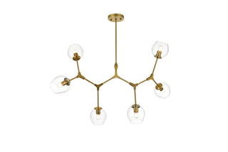 Cavoli Chandelier by Elegant Lighting