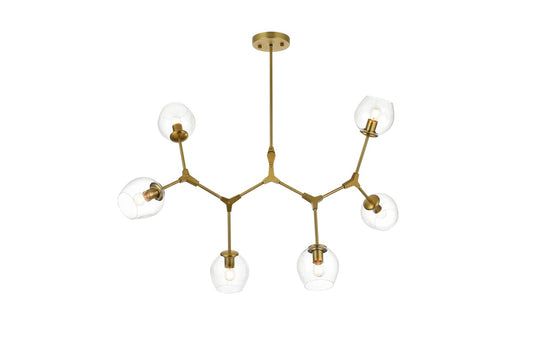 Elegant Lighting-1712G49BR|MAIN
