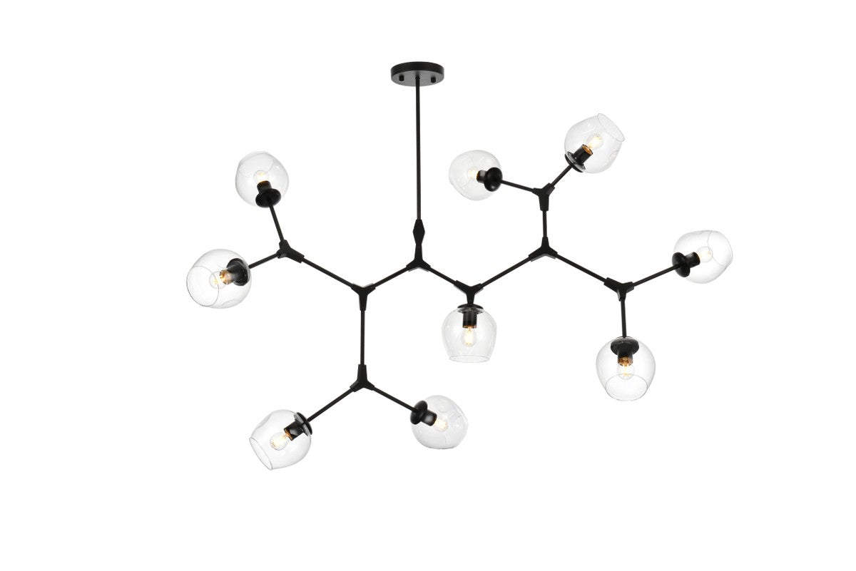 Elegant Lighting-1712G60BK|MAIN