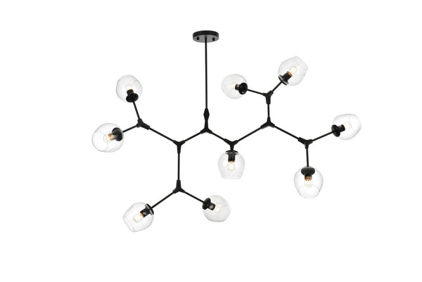 Cavoli Chandelier by Elegant Lighting