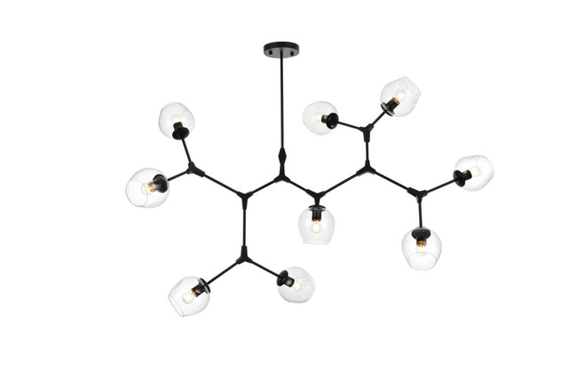 Elegant Lighting-1712G60BK|MAIN