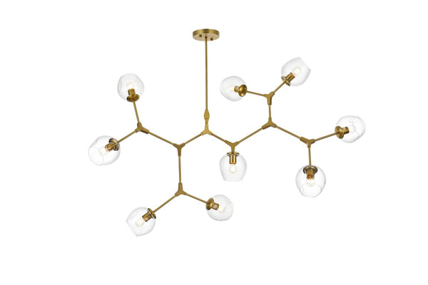 Cavoli Chandelier by Elegant Lighting