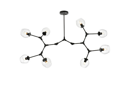 Elegant Lighting-1712G61BK|MAIN