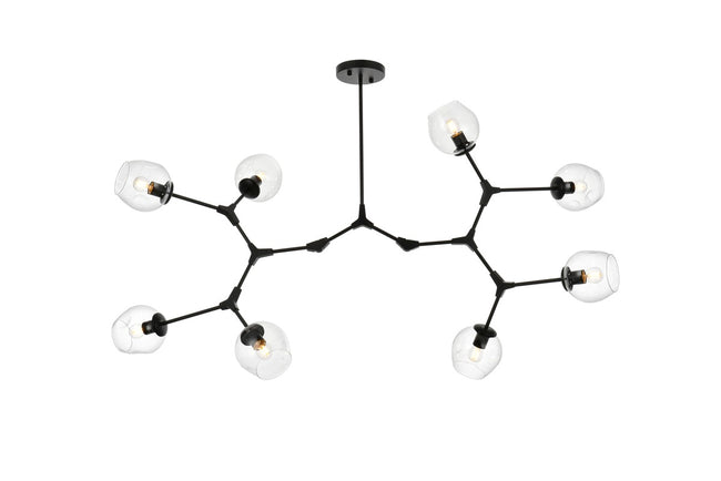Elegant Lighting-1712G61BK|MAIN