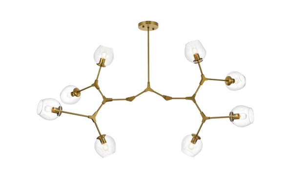 Cavoli Chandelier by Elegant Lighting