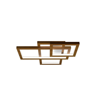 Buy teak Frame Outdoor (Damp) Ceiling Mount Light by Accord Lighting
