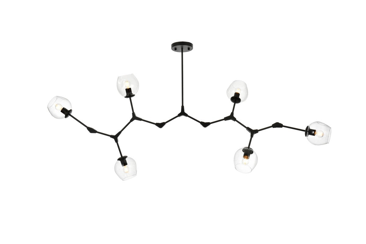 Elegant Lighting-1712G70BK|MAIN
