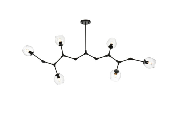 Cavoli Chandelier by Elegant Lighting