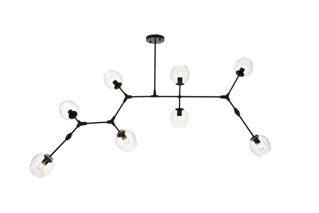 Elegant Lighting-1712G74BK|MAIN