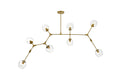Cavoli Chandelier by Elegant Lighting
