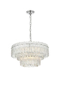 Emilia Pendant by Elegant Lighting