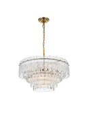 Emilia Pendant by Elegant Lighting