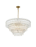 Emilia Pendant by Elegant Lighting