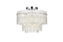 Emilia Flush Mount Light by Elegant Lighting