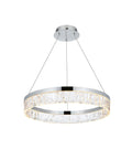 Linden Chandelier by Elegant Lighting