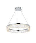 Linden Chandelier by Elegant Lighting