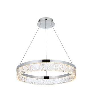 Linden Chandelier by Elegant Lighting