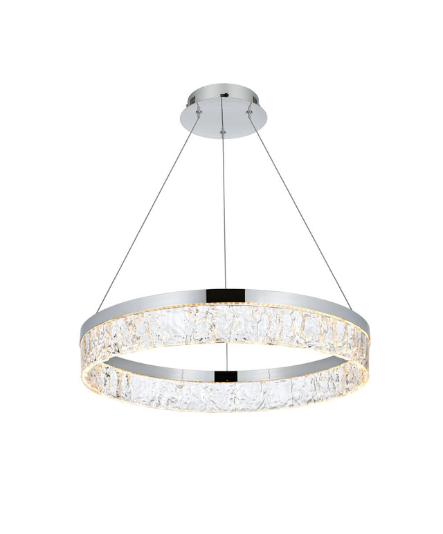 Linden Chandelier by Elegant Lighting