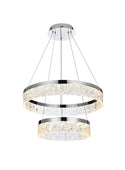 Linden Chandelier by Elegant Lighting