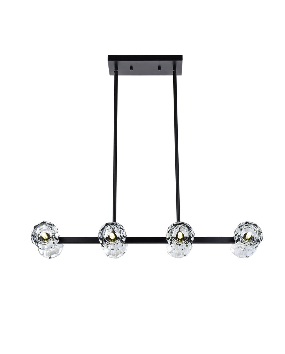 Elegant Lighting-3505D31BK|MAIN