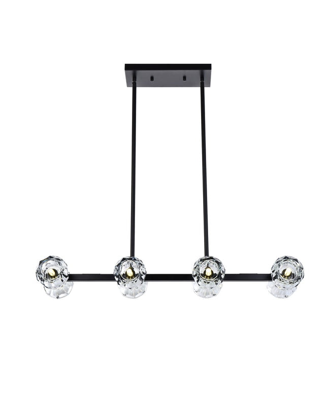 Elegant Lighting-3505D31BK|MAIN