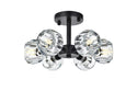 Eren Flush Mount Light by Elegant Lighting