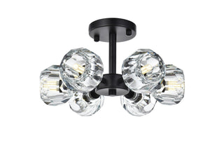 Eren Flush Mount Light by Elegant Lighting