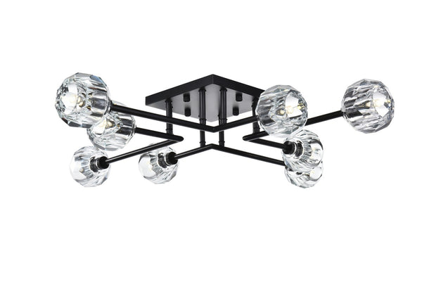 Eren Flush Mount Light by Elegant Lighting