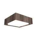 Squares Outdoor (Damp) Ceiling Mount Light by Accord Lighting