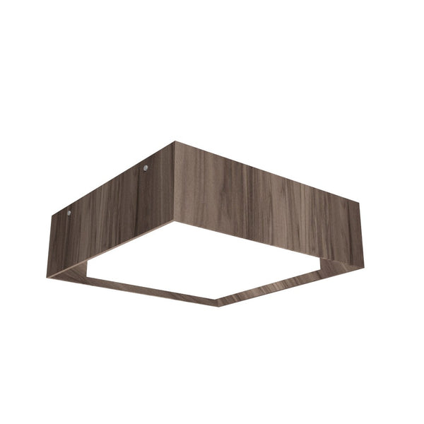 Squares Outdoor (Damp) Ceiling Mount Light by Accord Lighting