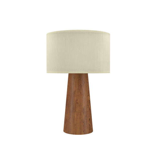 Conical Table Lamp by Accord Lighting