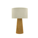 Conical Table Lamp by Accord Lighting