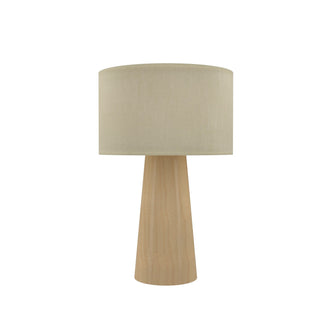 Buy maple Conical Outdoor (Damp) Table Lamp by Accord Lighting