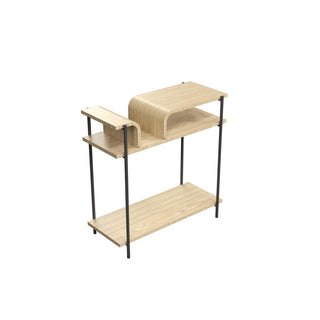 Buy sand Cascade Console Table by Accord Lighting