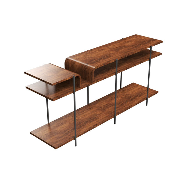 Cascade Console Table by Accord Lighting