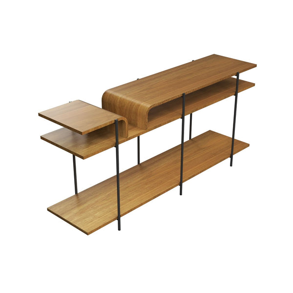 Cascade Console Table by Accord Lighting