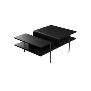 Buy charcoal Cascade Coffee Table by Accord Lighting