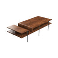 Cascade Coffee Table by Accord Lighting