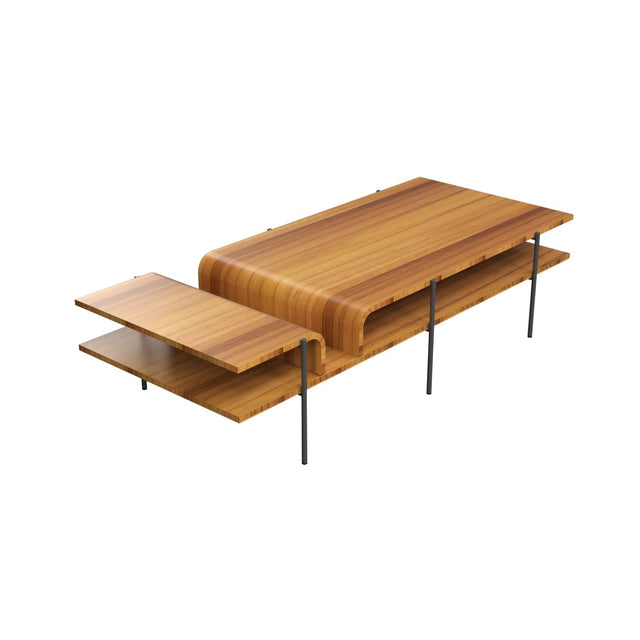 Cascade Coffee Table by Accord Lighting