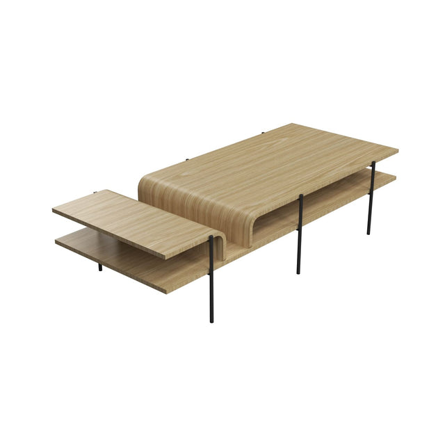 Cascade Coffee Table by Accord Lighting