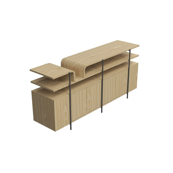 Cascade Buffet Table by Accord Lighting