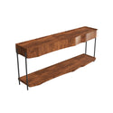 Horizon Console Table by Accord Lighting