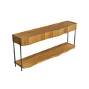 Horizon Console Table by Accord Lighting