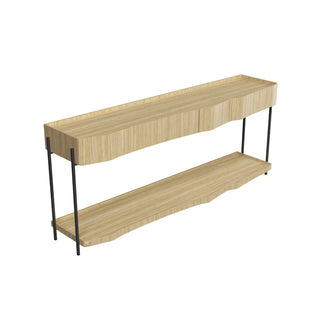 Buy sand Horizon Console Table by Accord Lighting