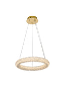 Bowen Chandelier by Elegant Lighting