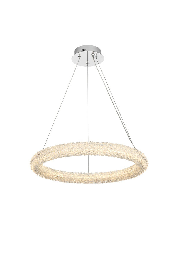 Bowen Chandelier by Elegant Lighting