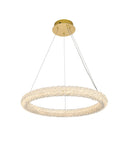 Bowen Chandelier by Elegant Lighting