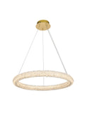 Bowen Chandelier by Elegant Lighting