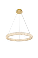 Bowen Chandelier by Elegant Lighting